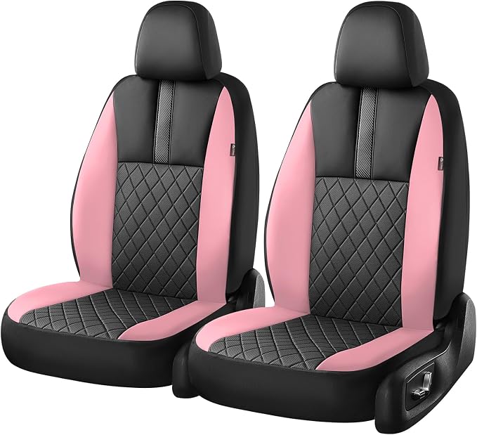 Universal Seat Covers — Front Seat