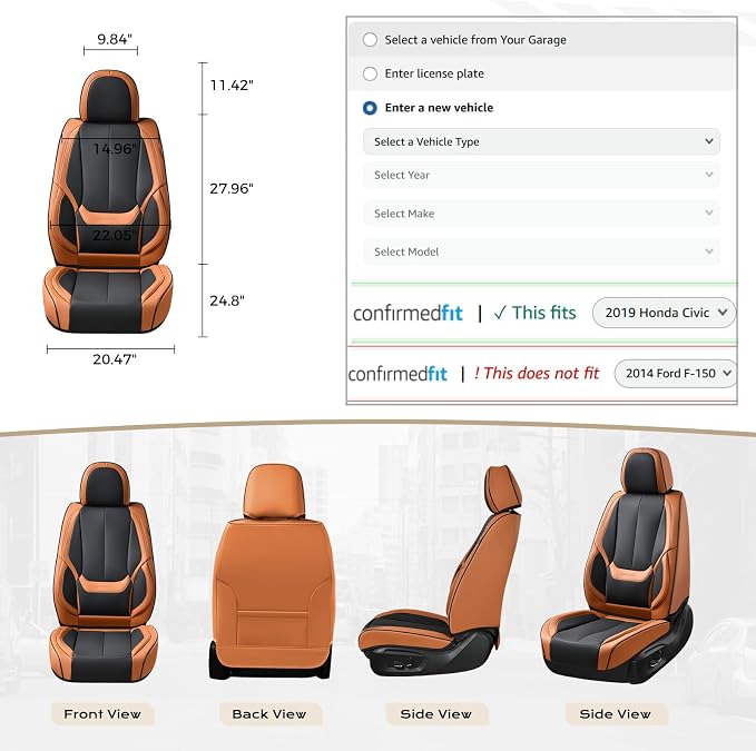 Universal Seat Covers