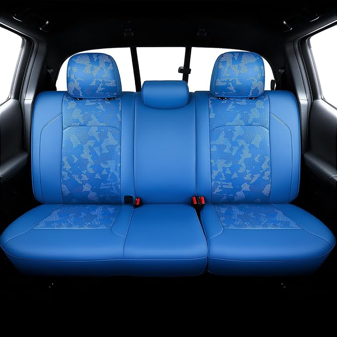 Seat Covers for Toyota Tacoma