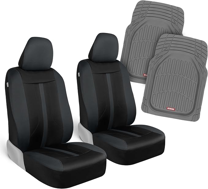 Universal Seat Covers — Front Seat