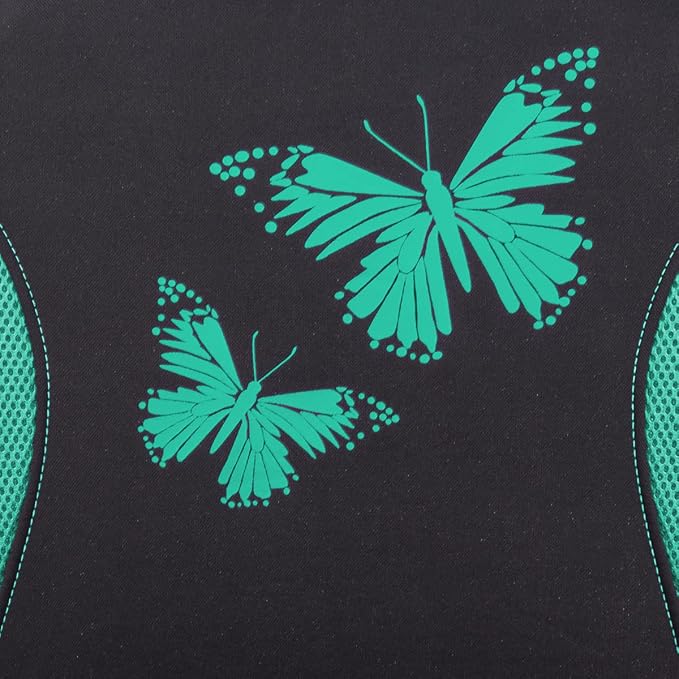 Universal Seat Covers — Full Set — Green