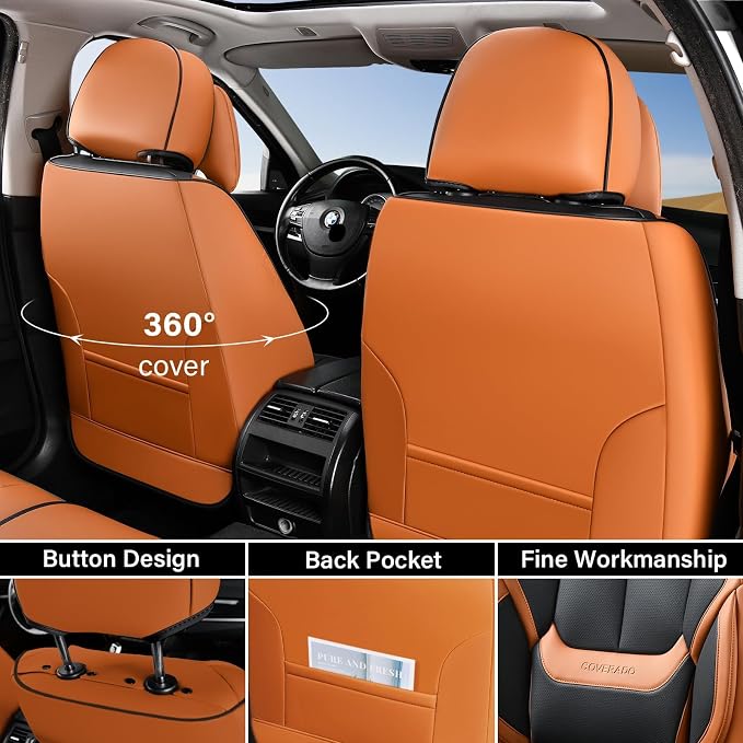 Universal Seat Covers