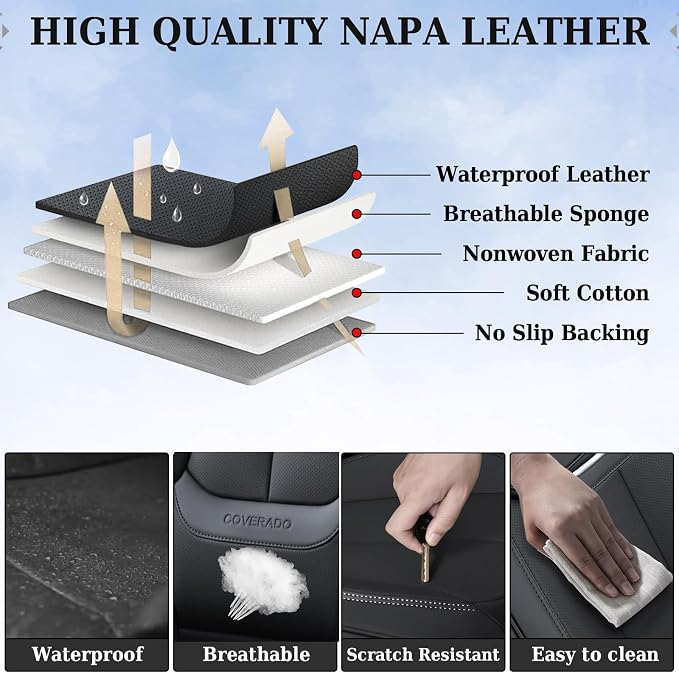Universal Seat Covers