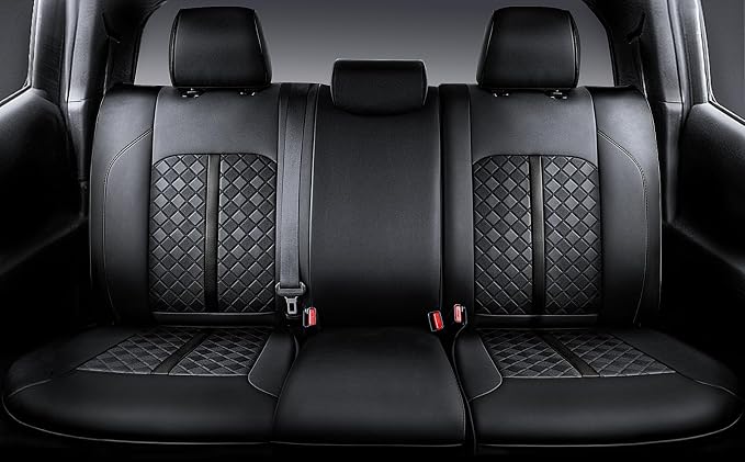 Seat Covers for Toyota Tacoma