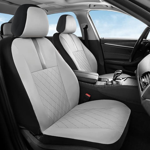 Universal Seat Covers — Front Seat