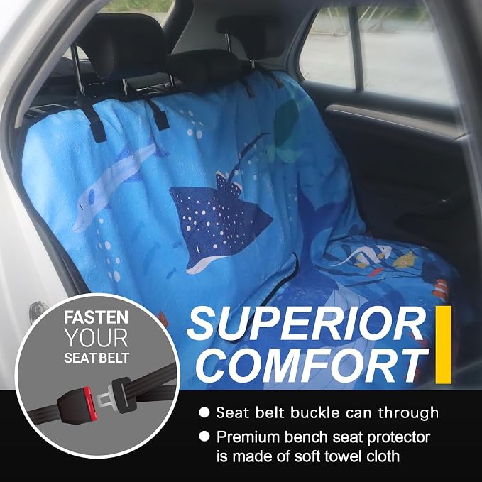 Pet Car Seat Protector