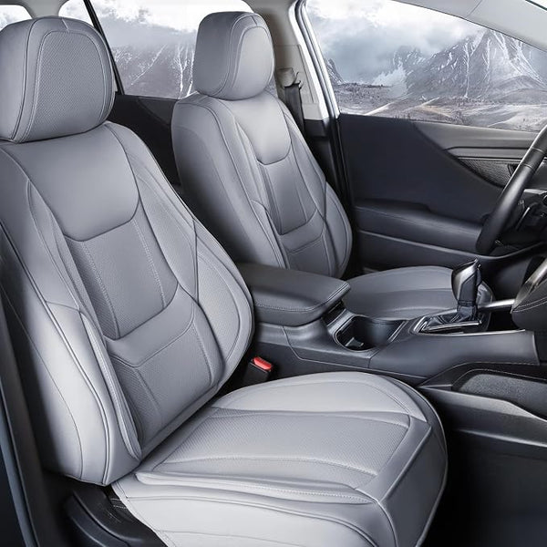 Seat Covers for Ford Explorer Sport Trac — Front Seat — Gray