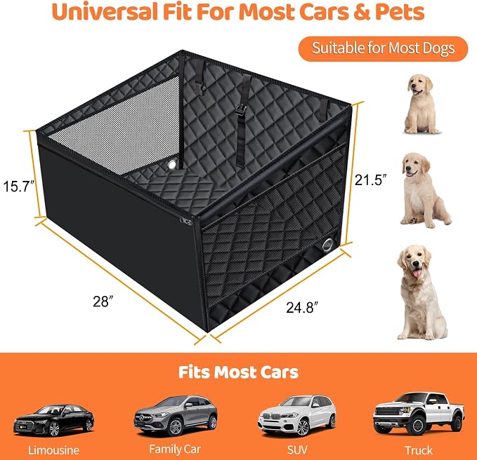 Pet Car Seat Protector