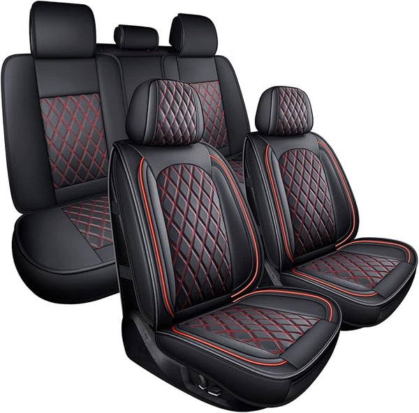 Universal Seat Covers — Full Set