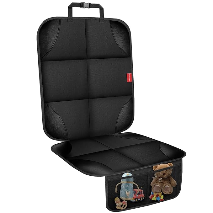 Child Car Seat Protector