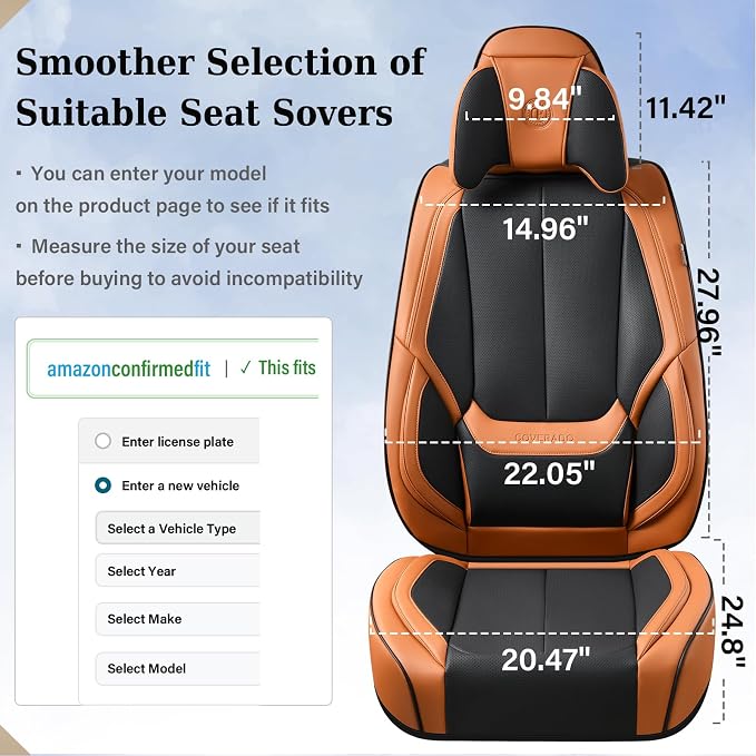 Universal Seat Covers