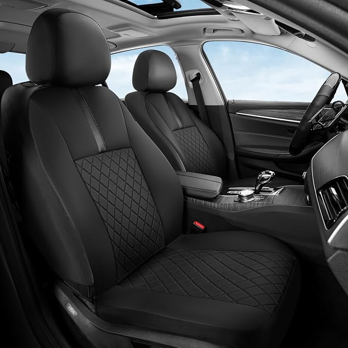 Universal Seat Covers — Front Seat