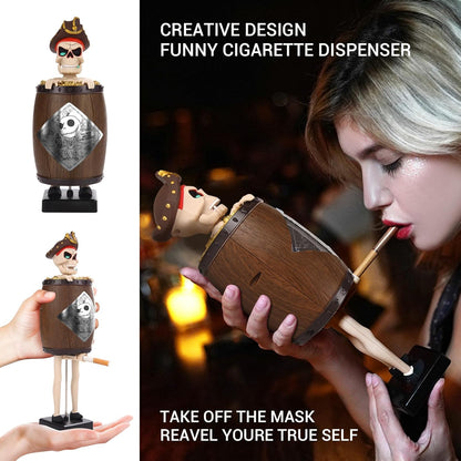 Santa Claus Spoof Cigarette Box | Funny Cigarette Dispenser & Storage Case 71pad06_1iL._SL1500