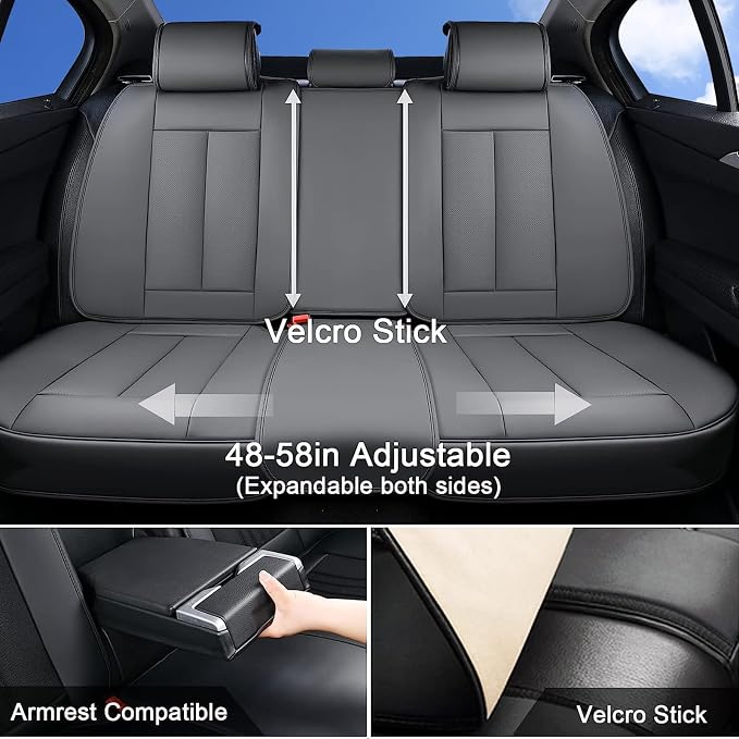 Universal Seat Covers