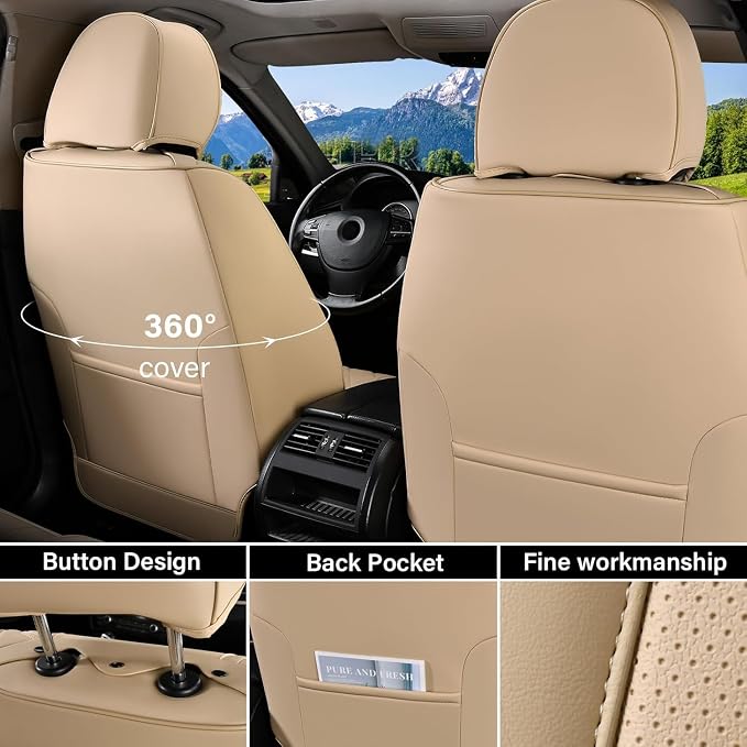 Universal Seat Covers