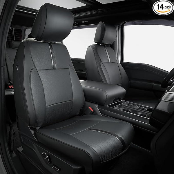 Seat Covers for Ford F-150 — Full Set