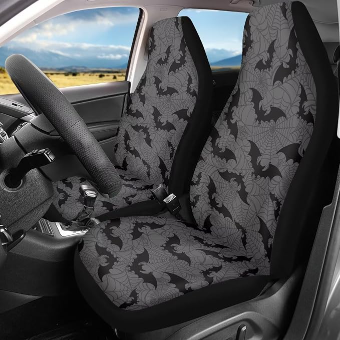 Universal Seat Covers — Front Seat