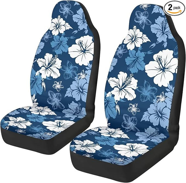 Universal Seat Covers — Front Seat
