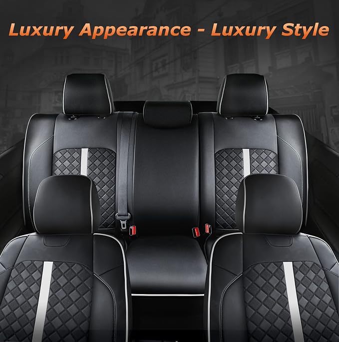 Seat Covers for Toyota Tacoma