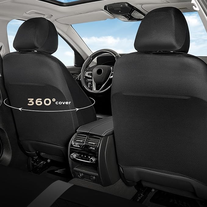 Universal Seat Covers — Full Set