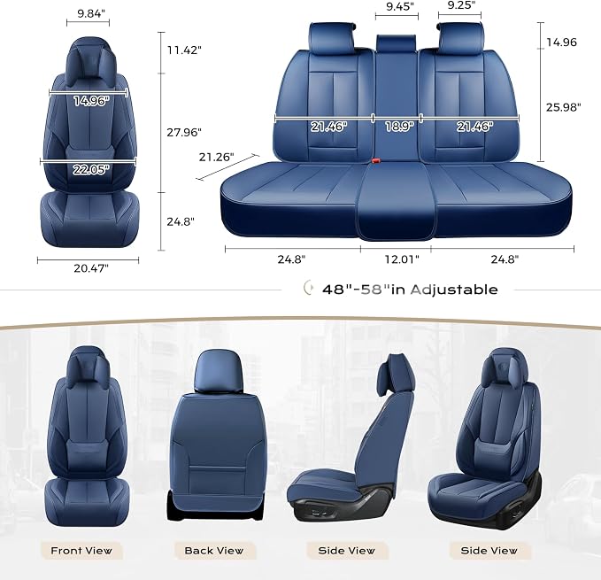 Universal Seat Covers