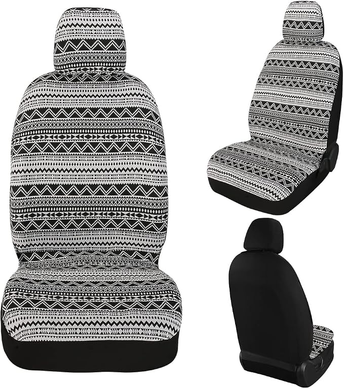 Universal Seat Covers — Front Seat
