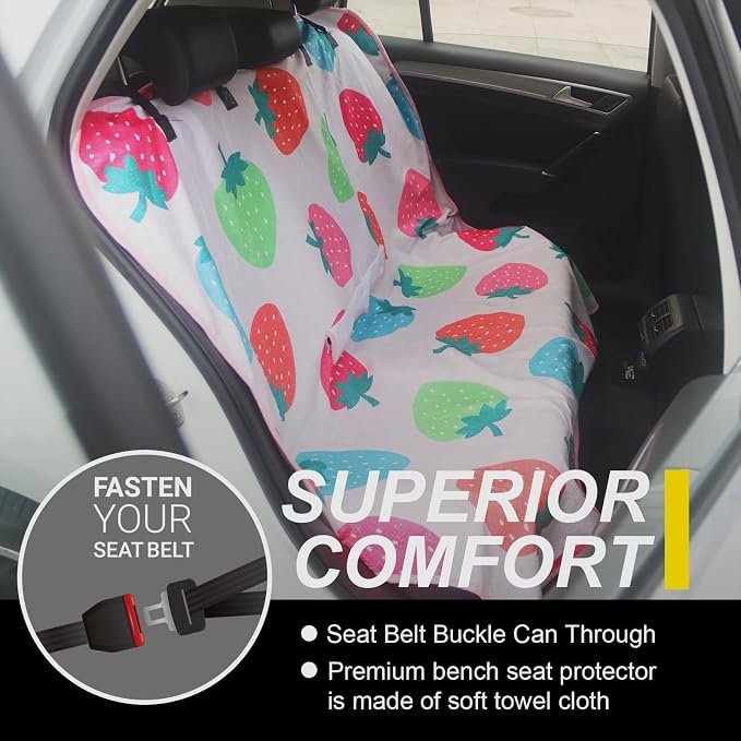 Pet Car Seat Protector