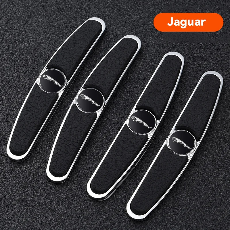 Bumpers for Scratch Protection | Anti-Collision Black Jaguar 738d900ae0f9f23b7a1f070558eecd44