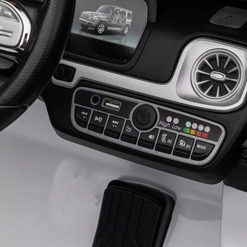 Kids Licensed Mercedes-Benz G500 Electric Car 73cc02b5-f3be-4825-8773-9b0735381a0d