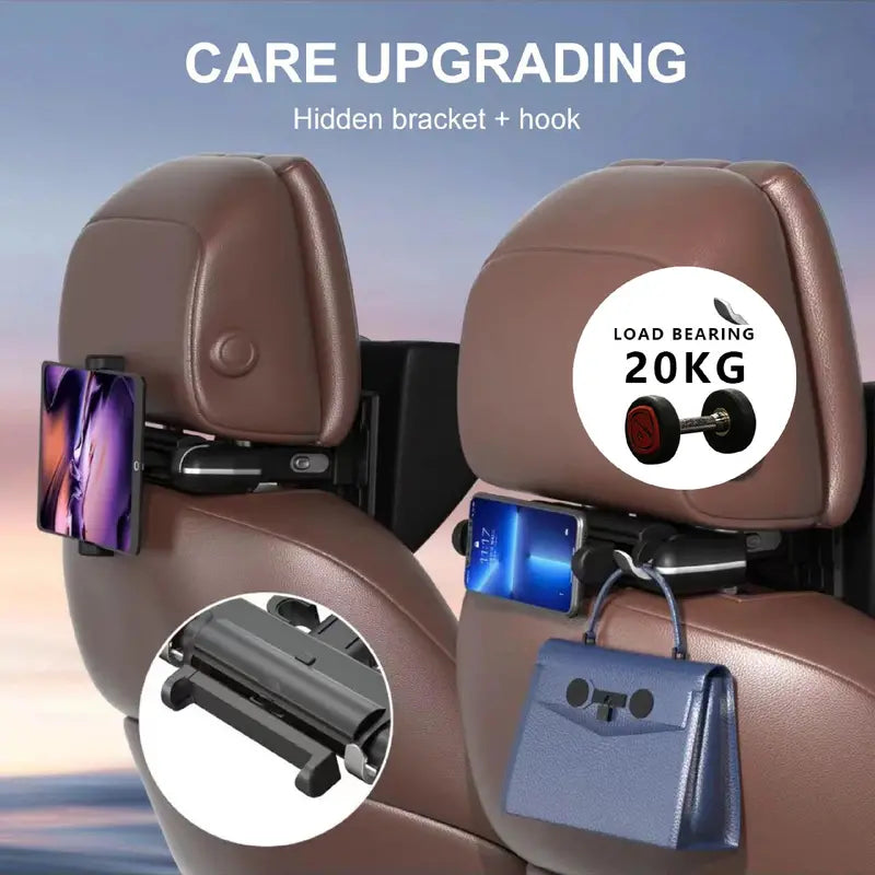 New type multifunctional car headrest 740f5f92-ce59-4808-9de0-968c1c0be059