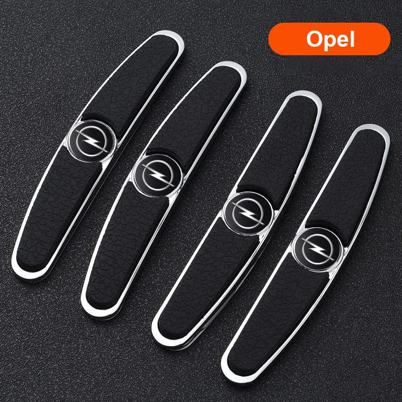 Bumpers for Scratch Protection | Anti-Collision Black Opel 769378c6f0d5395587e66706f178ec5c