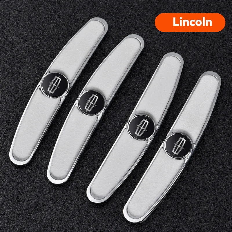 Bumpers for Scratch Protection | Anti-Collision White Lincoln 792f83797277a23c2bb18abcf660cf18