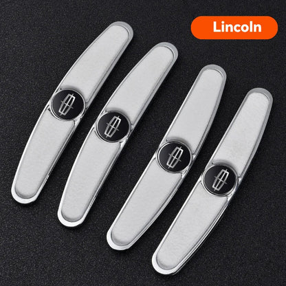Bumpers for Scratch Protection | Anti-Collision White Lincoln 792f83797277a23c2bb18abcf660cf18