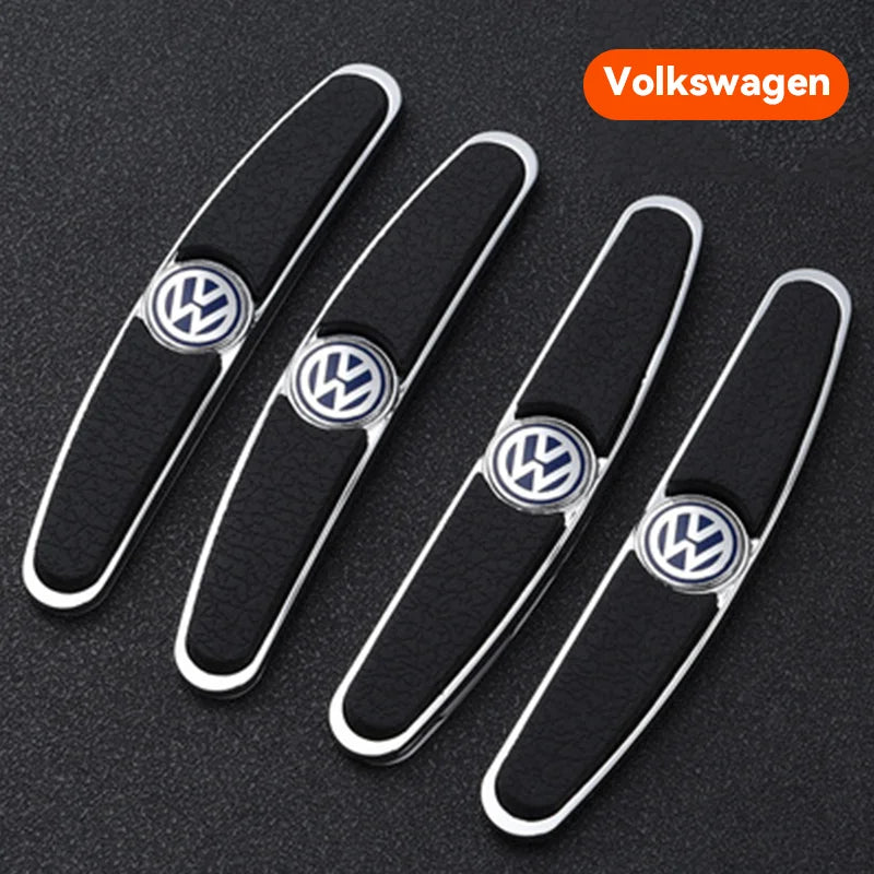 Bumpers for Scratch Protection | Anti-Collision Black Volkswagen 7b6c9680b903a70d2e9b6155763ecd64
