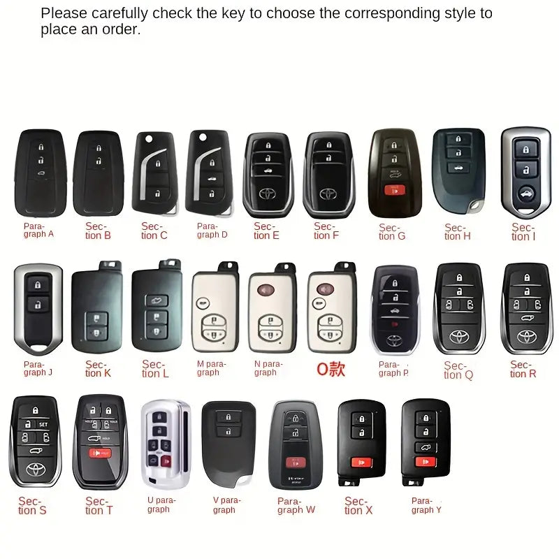 Premium Zinc Alloy Key Fob Cover - Durable 7bfbd97e-f99a-49f1-8c0f-81cfff1c1564