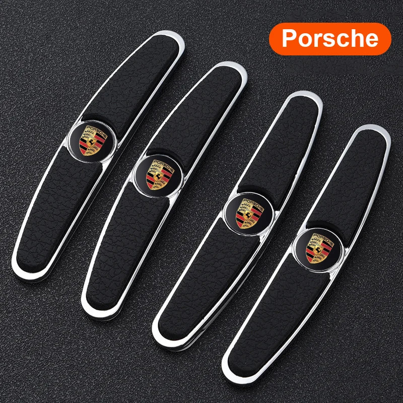 Bumpers for Scratch Protection | Anti-Collision Black Porsche 7f46aea2eedf94a905bf705144b5170e