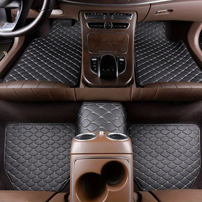 5pcs Universal Waterproof Car Floor Mats - Protect Your Car's Interior from Dirt, Mud, and Spills! Black Beige-5Pcs 7fff195e-bdb2-4a79-91b0-c6cc179708bd_800x800_db163d79-02e0-4166-804e-e6423b48d266