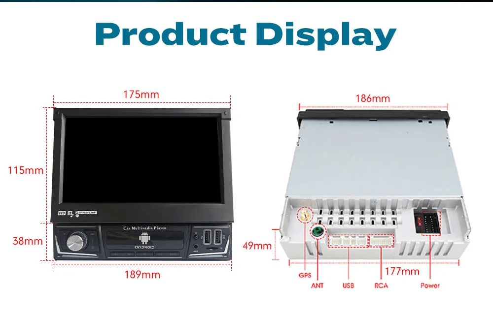 7Inch 1 Din Car Stereo Auto Radio MP5 Multimedia DVD Player 7inch-1-din-car-stereo-auto-radio-mp5-multimedia-dvd-player-auto-parts-12