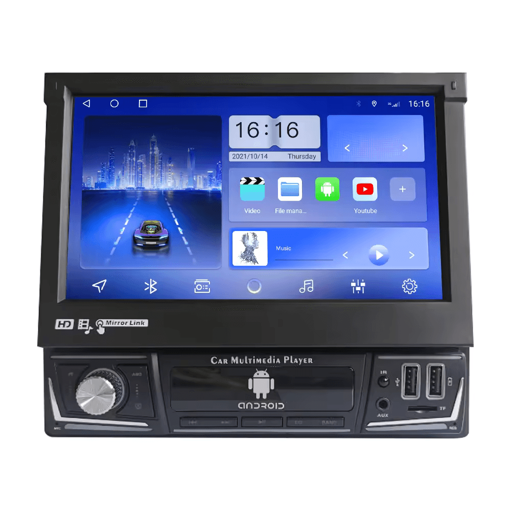 7Inch 1 Din Car Stereo Auto Radio MP5 Multimedia DVD Player 7inch-1-din-car-stereo-auto-radio-mp5-multimedia-dvd-player-auto-parts-2
