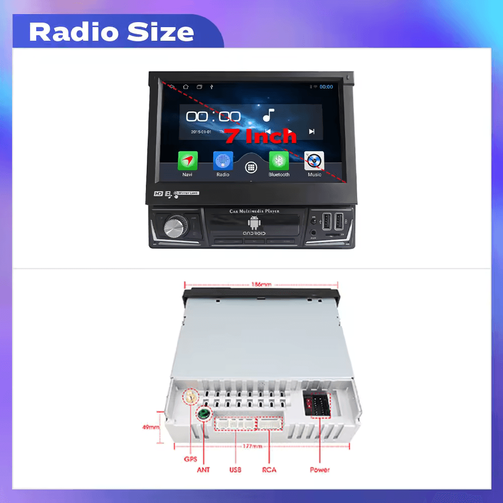 7Inch 1 Din Car Stereo Auto Radio MP5 Multimedia DVD Player 7inch-1-din-car-stereo-auto-radio-mp5-multimedia-dvd-player-auto-parts-3