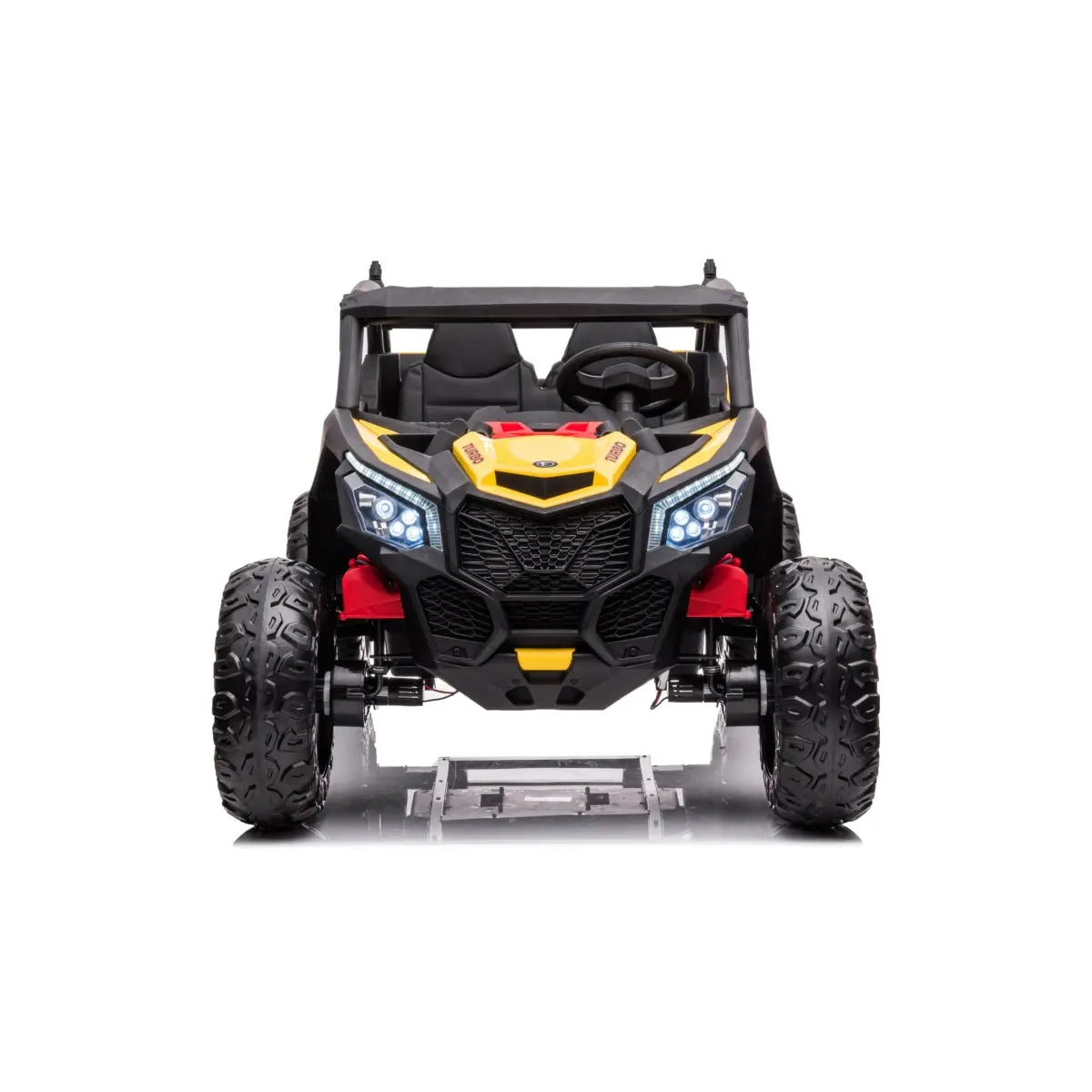 24V 4x4 Storm UTV 2 Seater Kids Ride On Car with Remote Control