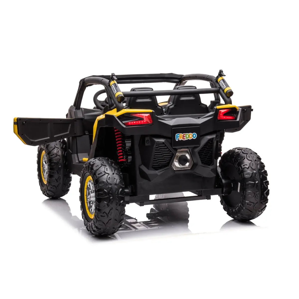 24V 4x4 Storm UTV 2 Seater Kids Ride On Car with Remote Control