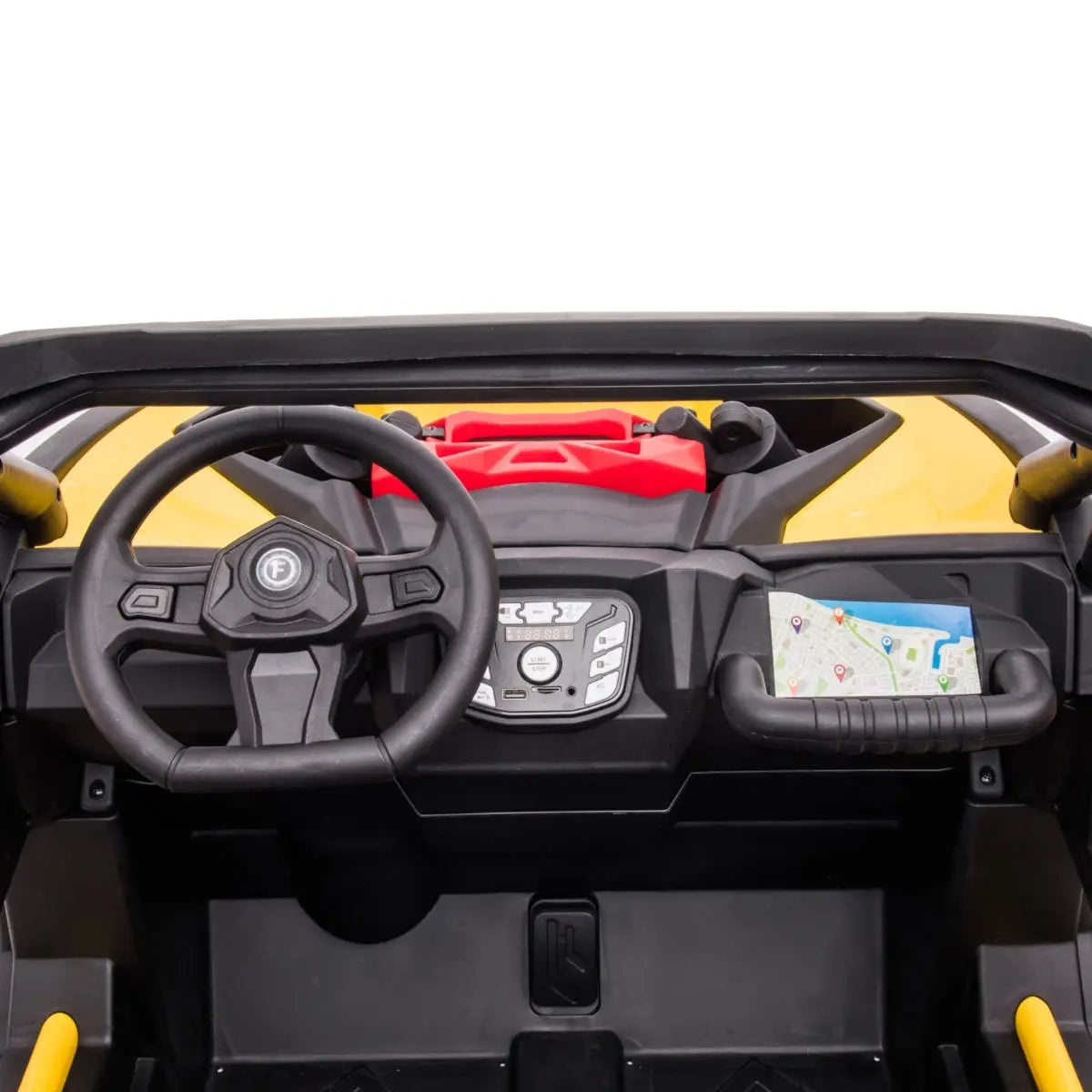 24V 4x4 Storm UTV 2 Seater Kids Ride On Car with Remote Control