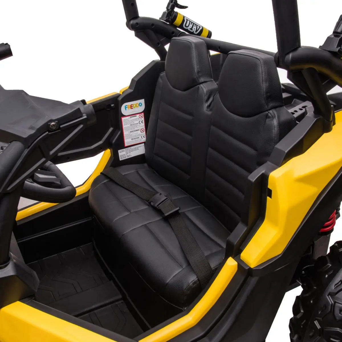 24V 4x4 Storm UTV 2 Seater Kids Ride On Car with Remote Control