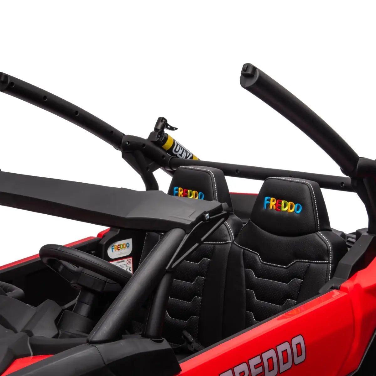24V 4x4 Storm UTV 2 Seater Kids Ride On Car with Remote Control