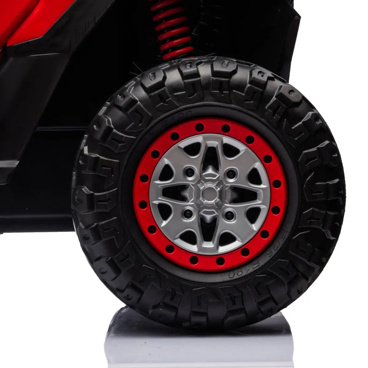 24V 4x4 Storm UTV 2 Seater Kids Ride On Car with Remote Control