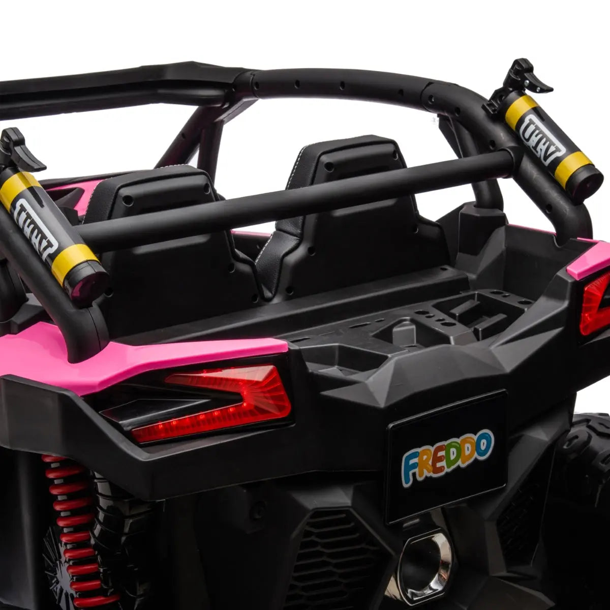 24V 4x4 Storm UTV 2 Seater Kids Ride On Car with Remote Control