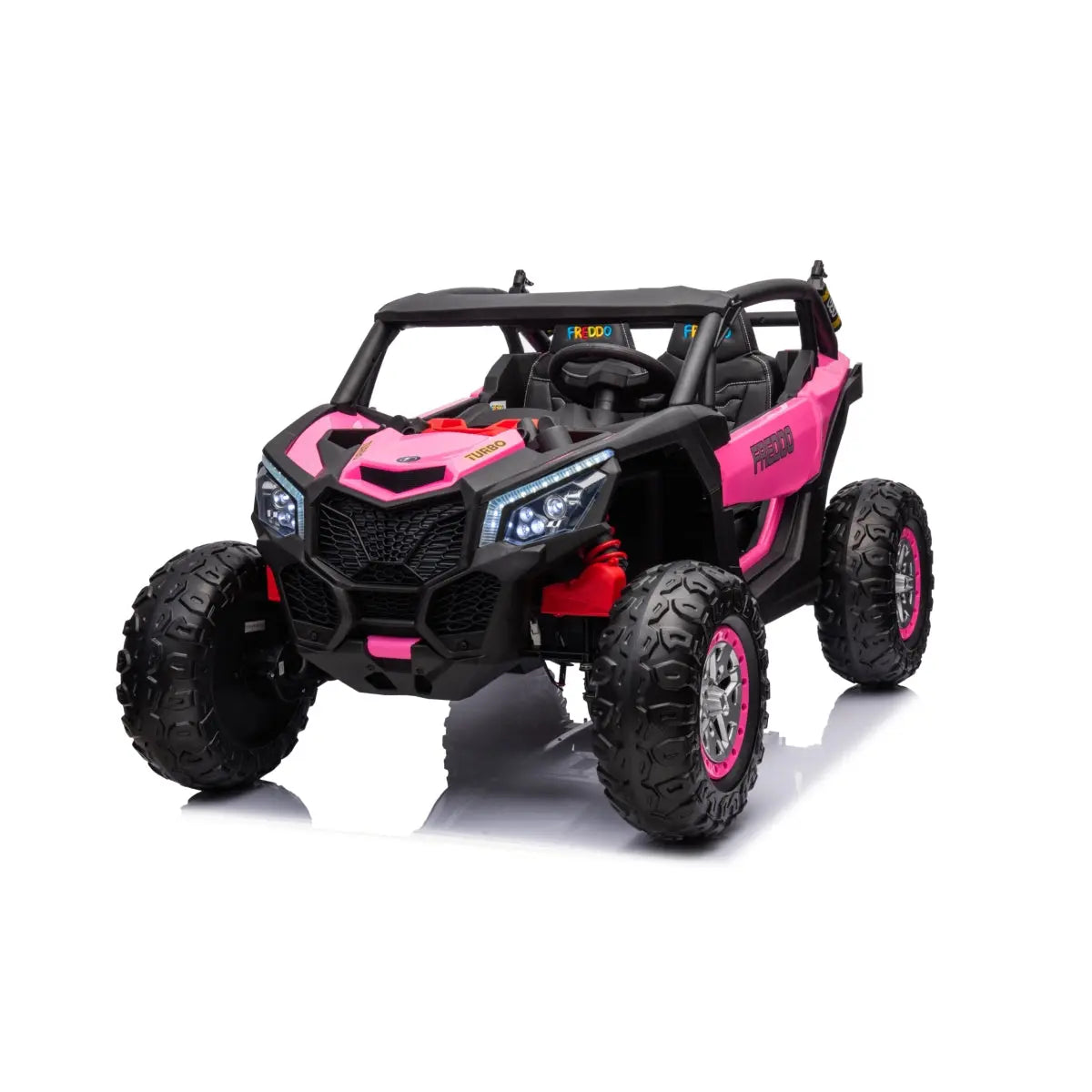 24V 4x4 Storm UTV 2 Seater Kids Ride On Car with Remote Control
