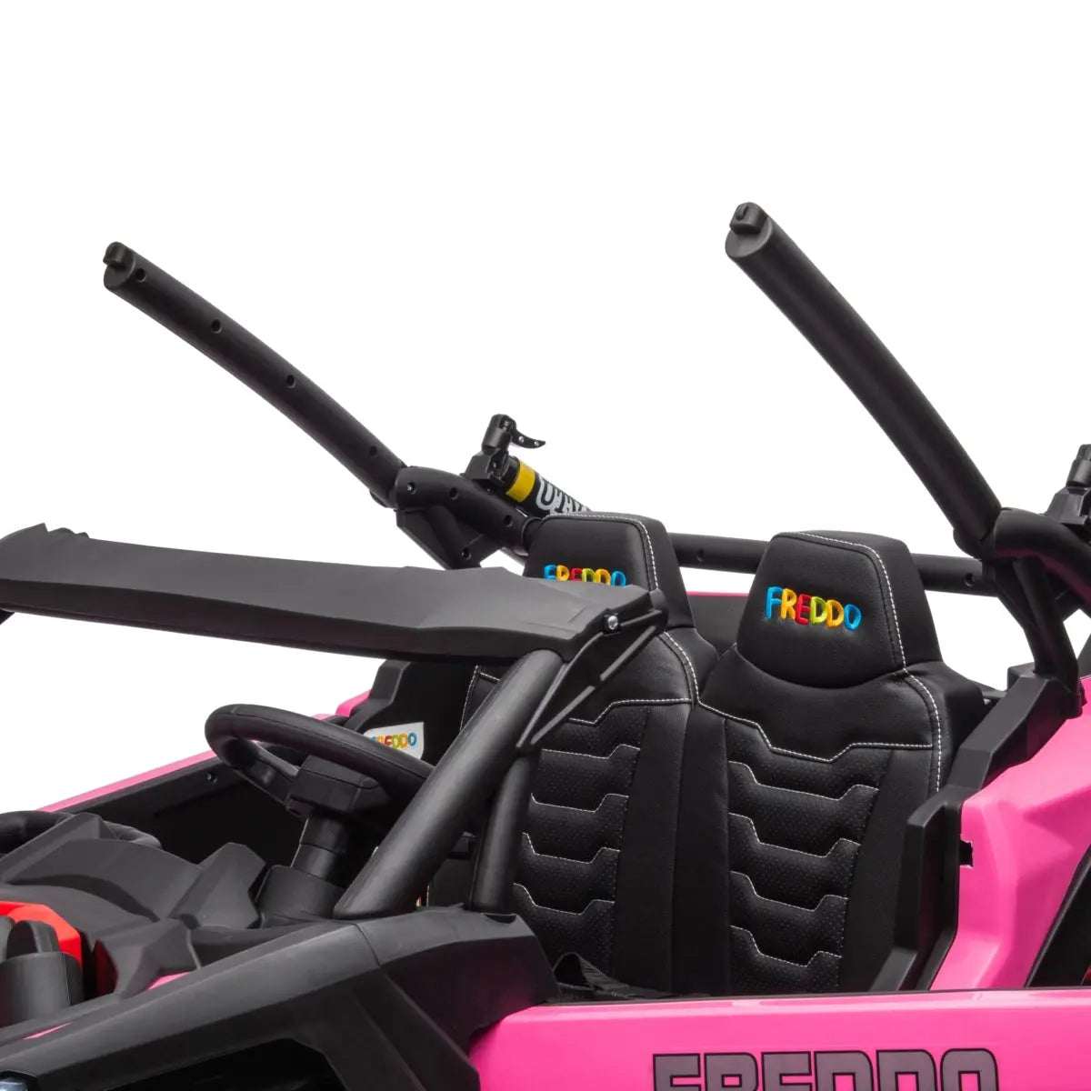 24V 4x4 Storm UTV 2 Seater Kids Ride On Car with Remote Control