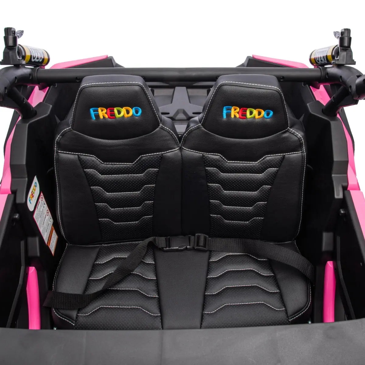 24V 4x4 Storm UTV 2 Seater Kids Ride On Car with Remote Control